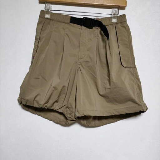 Columbia ヒルアイビーショーツ ショートパンツ カーキ系 レディース コロンビア【中古】3-0622S Columbia ヒルアイビーショーツ ショートパンツ カーキ系 レディース コロンビア【中古】3-0622S