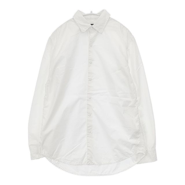 新品、未使用、ノースフェイスパープルレーベル、白ボタンダウン THE NORTH FACE PURPLE LABEL (ザ ノースフェイス パープルレーベル