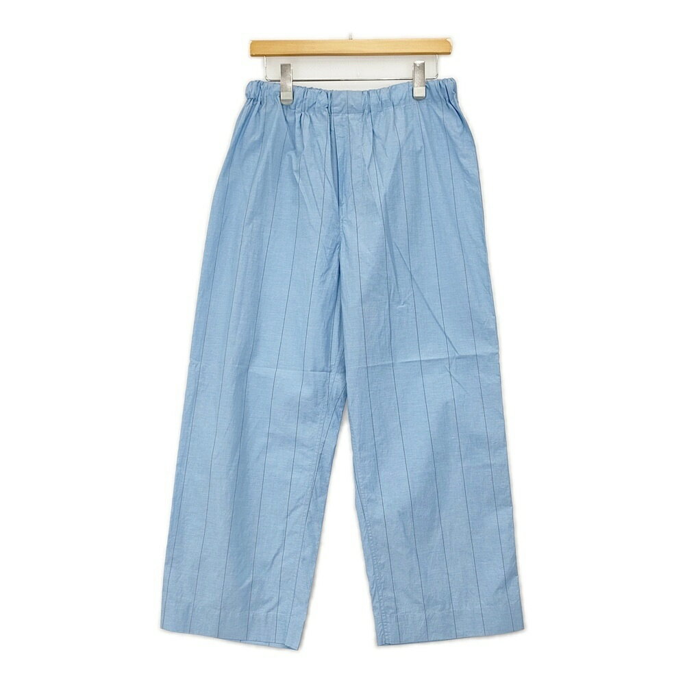 楽天市場】リネン ワイド パンツ（ブランドマーガレットハウエル