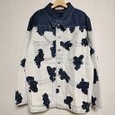 NAMACHEKO Vi KALBUM DENIM JACKET 艿72600~ fjWPbg 23SS   Y i}`FRyÁz3-1221M