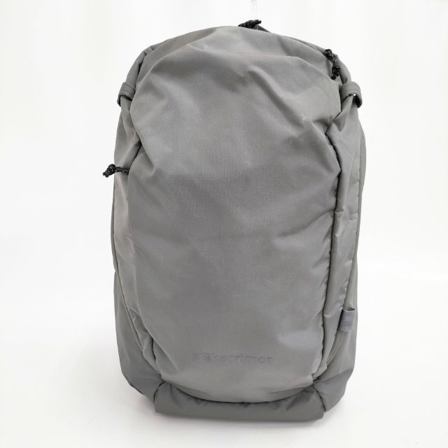 Karrimor highlands32 ハイランズ リュック・デイパック グレー メンズ カリマー【中古】6-0204G