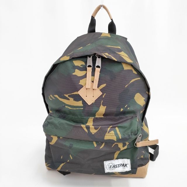 楽天市場】イーストパック 迷彩の通販