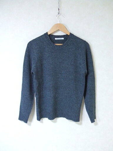 URBAN RESEARCH DOORS ニット ネイビー・グレーのミックス サイズ38 レディース アーバンリサーチドアーズ【中古】1-1001T URBAN RESEARCH DOORS ニット ネイビー・グレーのミックス サイズ38 レディース アーバンリサーチドアーズ【中古】1-1001T