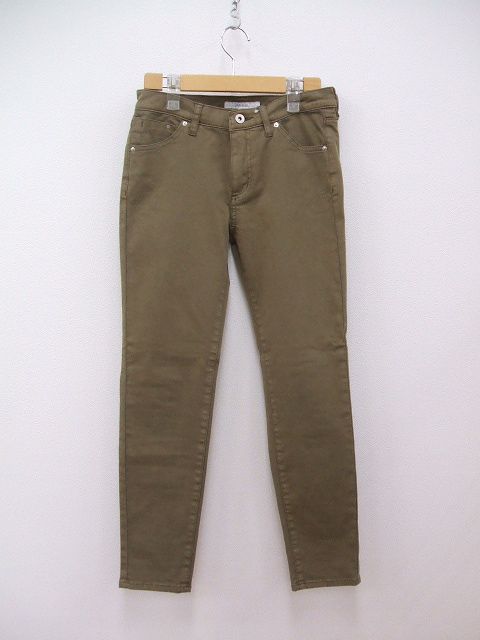 L207847-9658-19 商品説明 ブランド UNTITLED アイテム パンツ サイズ1 カラー カーキ系※色は実物を見て判断したものを記載しております。発売時のカラー展開は把握しておりませんので、メーカー公式のカラーとは異なる場合...