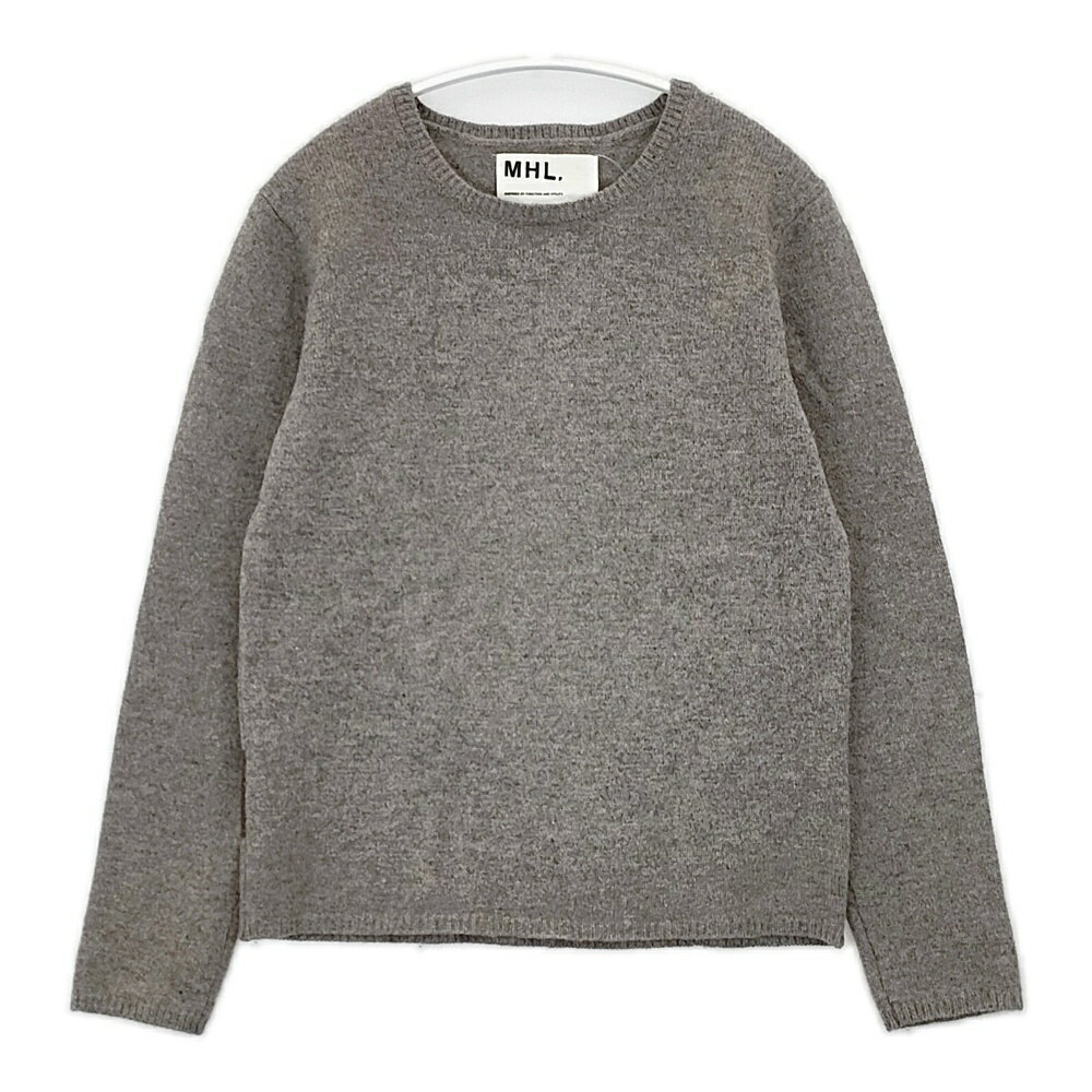 楽天市場】レディース（ブランドMHL.）（ニット・セーター｜トップス