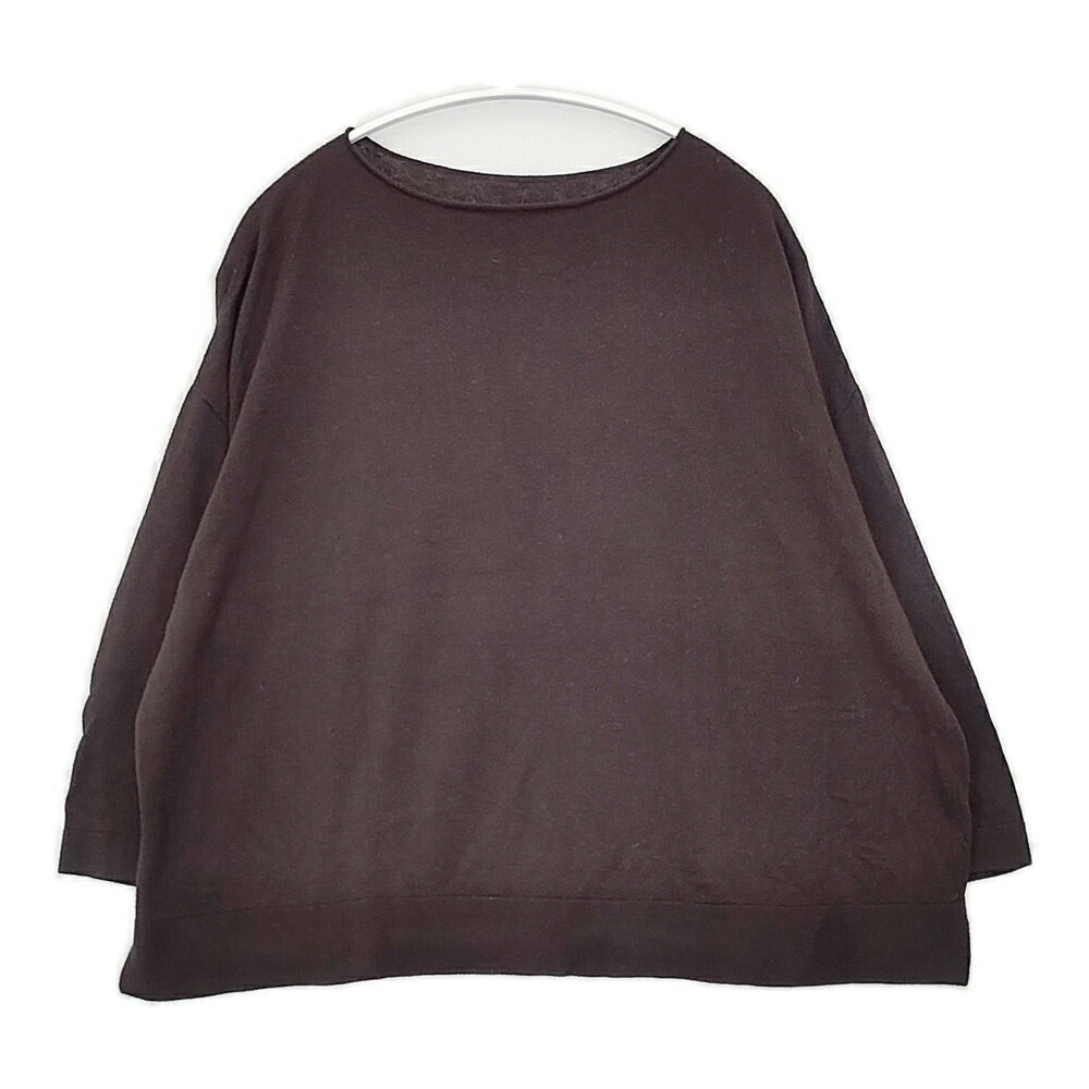 【美品】nest Robe ネストローブ　圧縮ウール　オフタートルプルオーバー recommend item | 岡山店 | nest Robe Shop Blog | nest Robe（ネスト