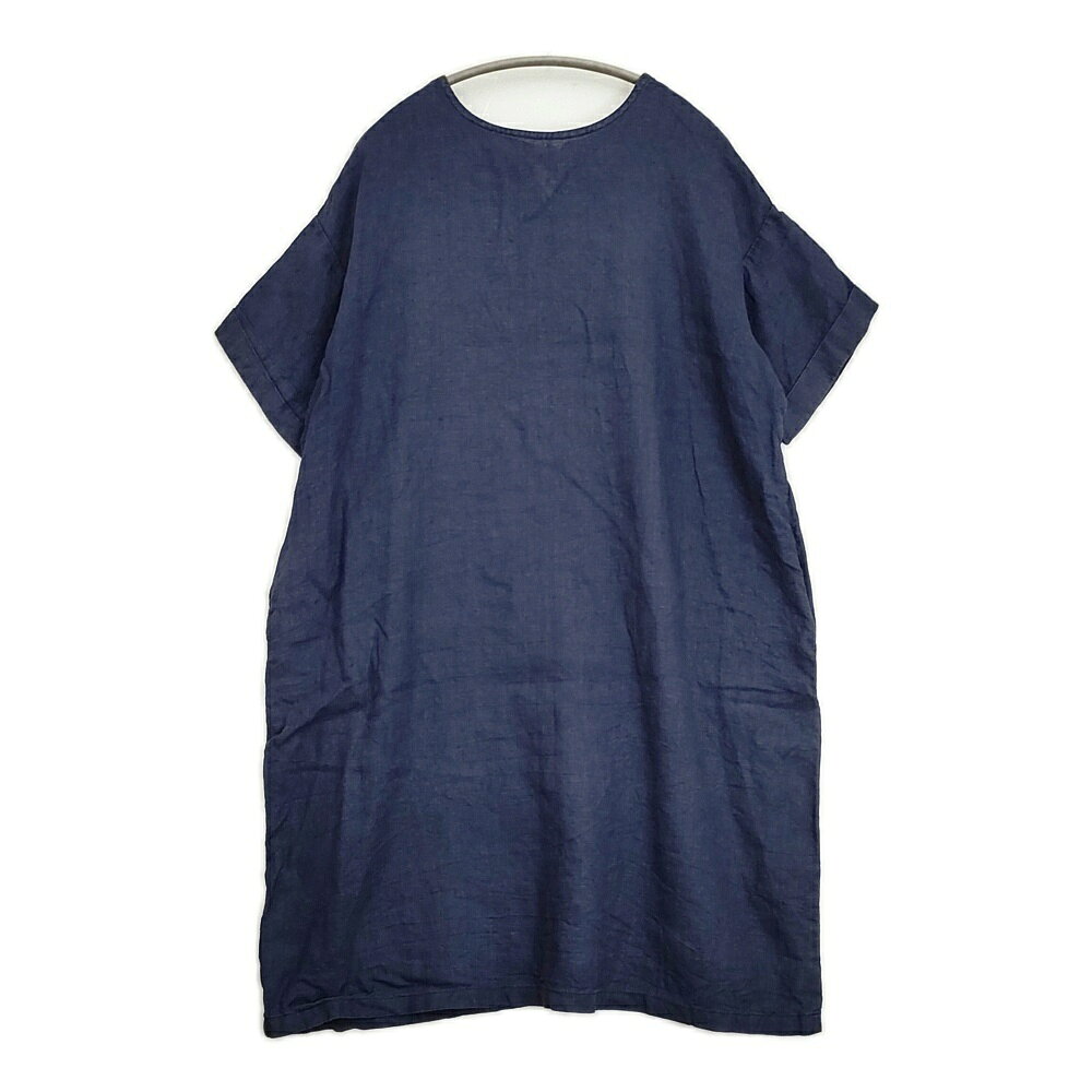 楽天市場】fog linen work（カラーネイビー）（ワンピース｜レディース