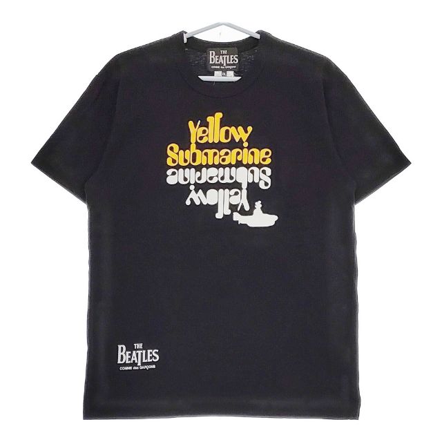 COMME des GARCONS THE BEATLES Yellow Submarine V