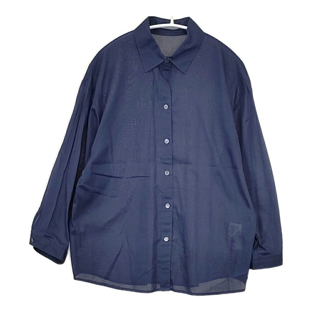 ぷにシルクブラウス、theory　紺シャツ Theory Wardrobe # Modern GGT | WOMEN（レディース）｜Theory 公式