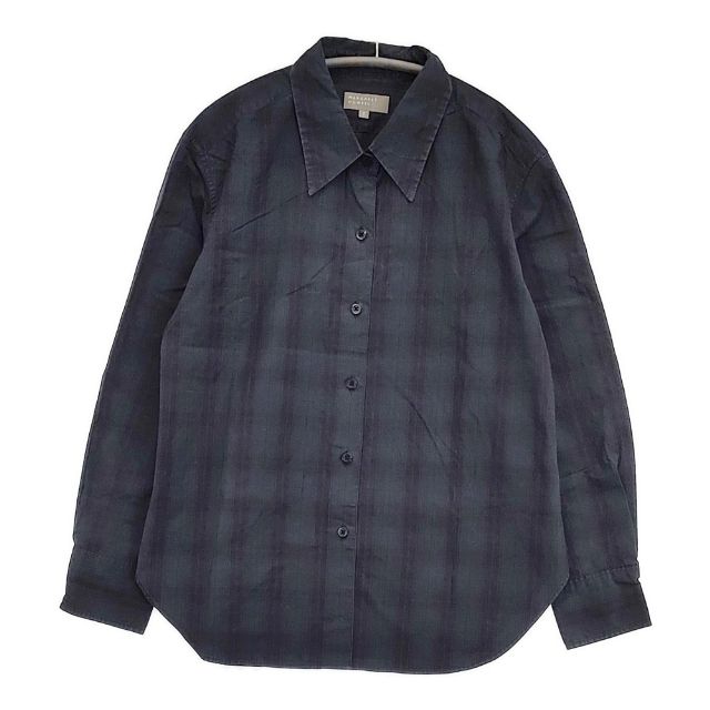 楽天市場】チェック シャツ（ブランドマーガレットハウエル）の通販