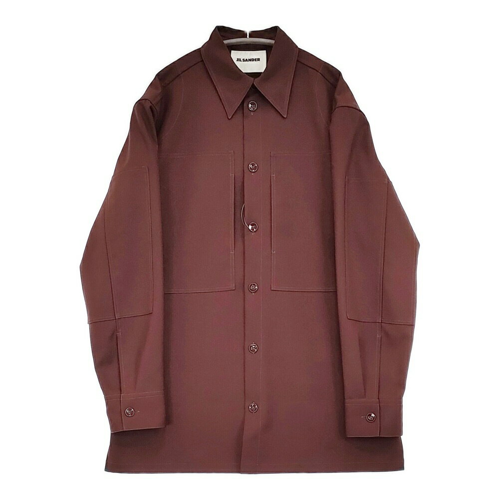 楽天市場】JIL SANDER ジルサンダー（カジュアルシャツ｜トップス
