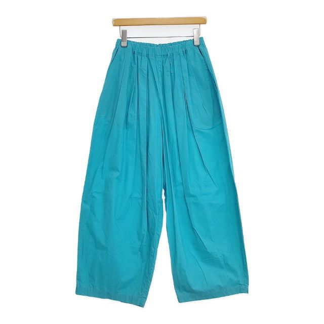 楽天市場】ターコイズブルー（パンツ｜ボトムス）：レディース
