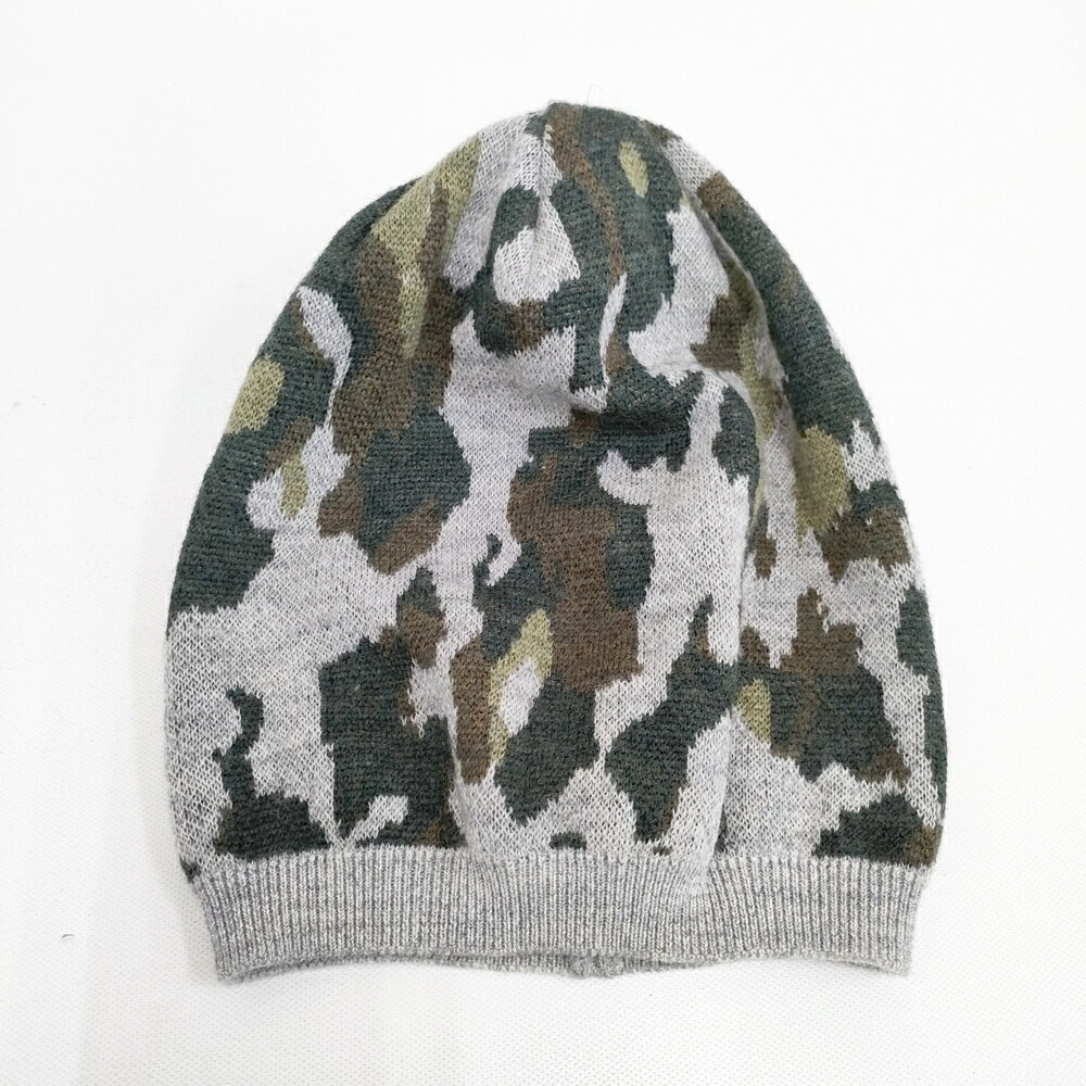 ホワイトマウンテニアリング 23AW ニット帽 ニットキャップ 新品