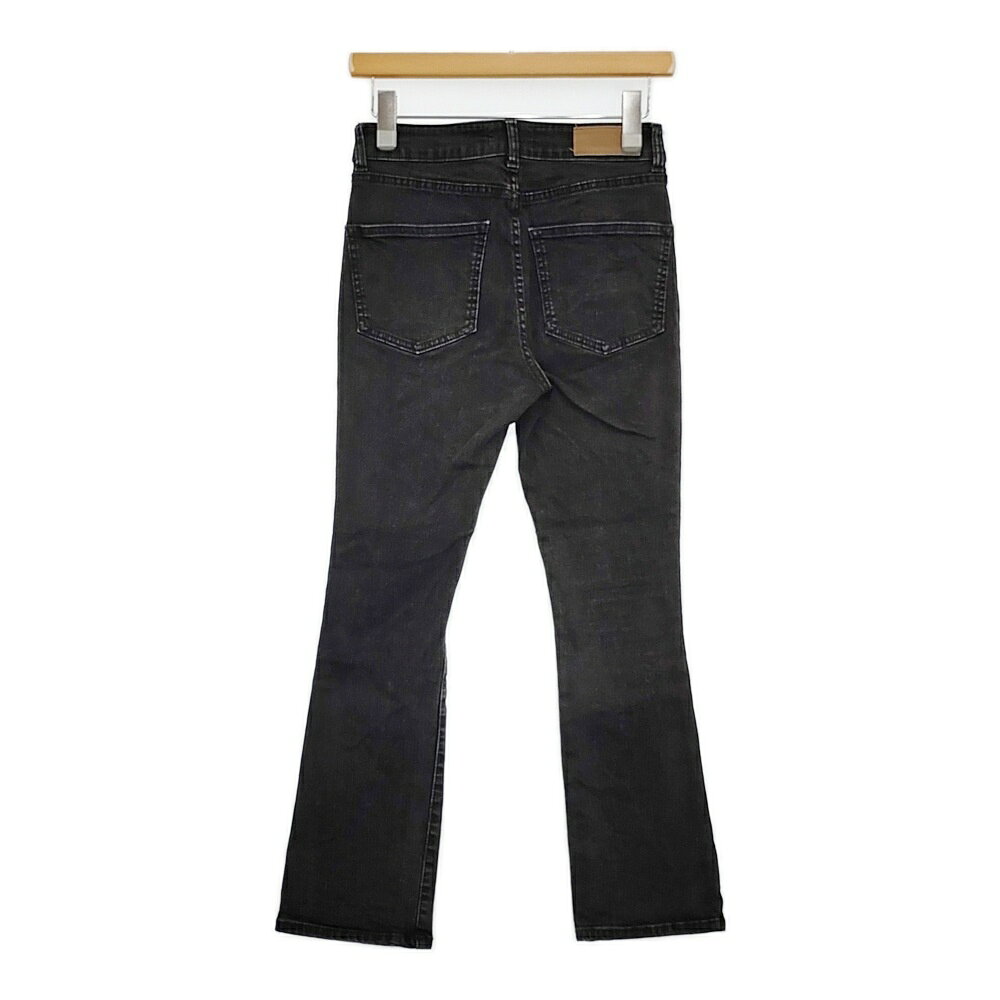 Mila Owen DENIM スキニーデニムパンツ サイズ0 09WFP232121 ストレッチ デニムパンツ ブラック レディース ミラオーウェン【中古】6-0311G auc-gee-jee-10190743 ブランド古着の専門店 ジージー サンプル画像2