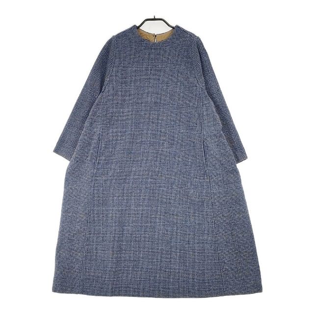ワンピース 【美品】45R【パッチワーク ワンピース】45rpm 26040643