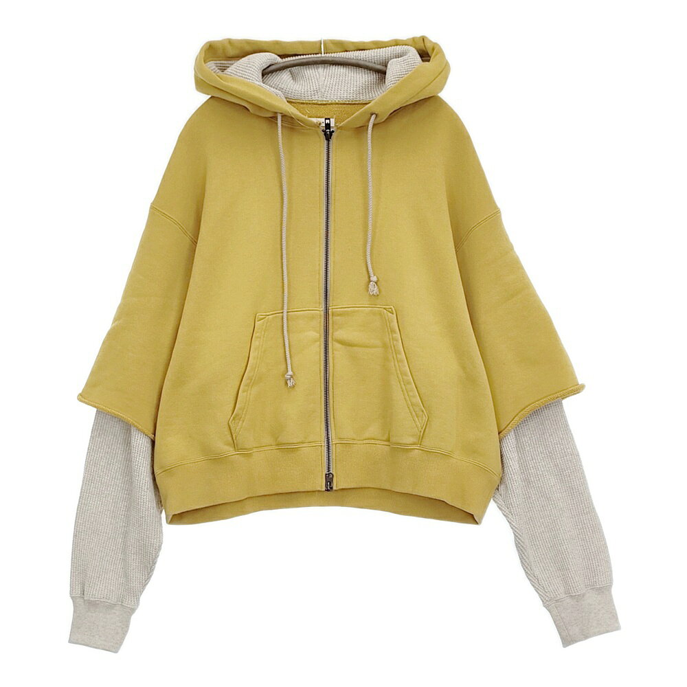 楽天市場】name． 中古（素材（生地・毛糸）綿・コットン）（パーカー