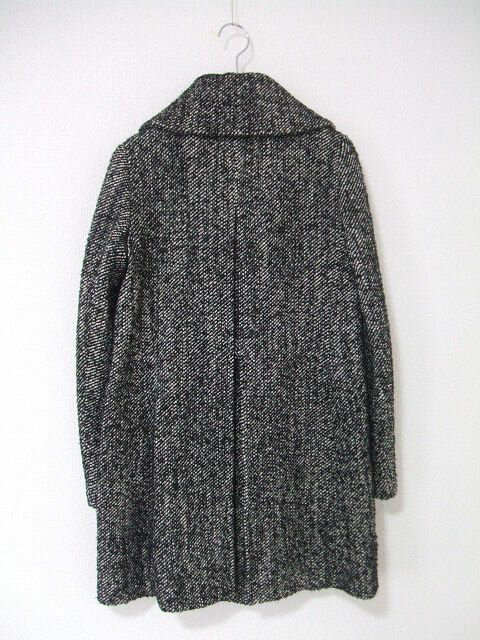 DES PRES コート ブラック レディース デプレ【中古】1-1009A