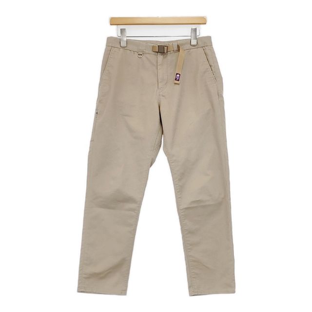 未使用品　ノースフェイスパープルレーベル　NT5904N BE Size 30 楽天市場】nt5904nの通販