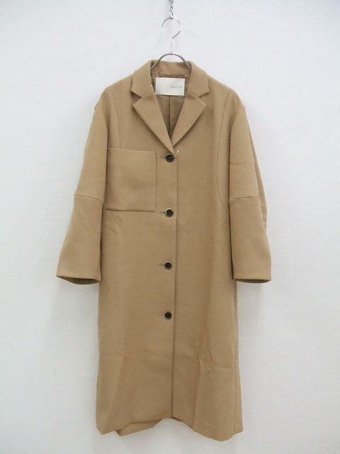 【中古】qualiteチェスターコ...