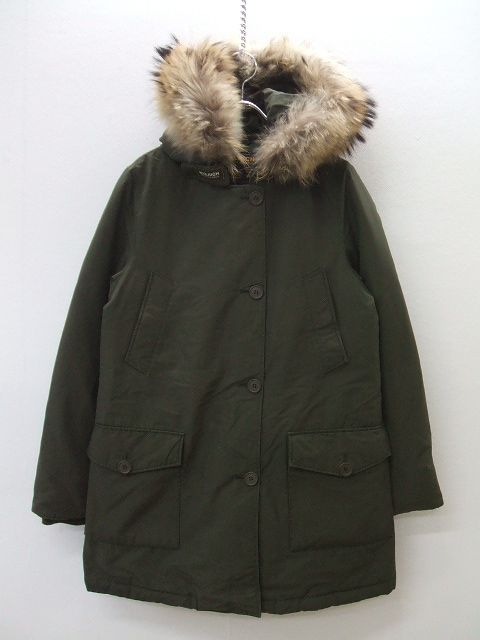 WOOLRICH ARCTIC PARKA アークティックパ