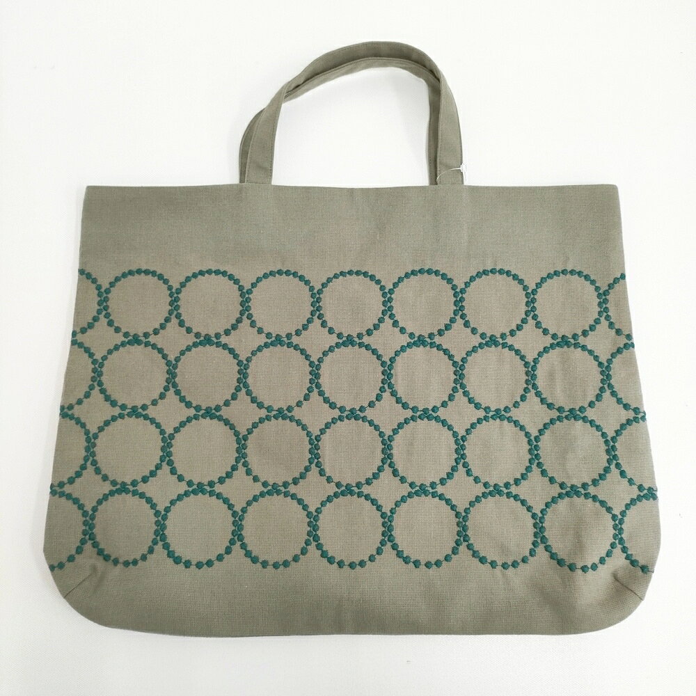 専用】/tambourineタンバリングレイ/がま口仕切り付きトート 専用