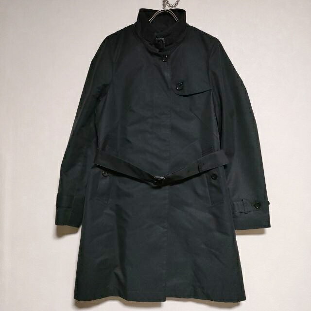Rakuten - Brooks Brothers 中綿ライナーベスト付き コート ネイビー レディース ブルックスブラザーズ【中古】4-1205A