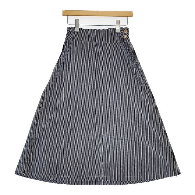 ぼ*び様 新品未使用✳︎45Rシルキーデニムスカート45rpmフォーティーファイ ぼ*び様 新品未使用✳︎45Rシルキーデニムスカート45rpmフォー