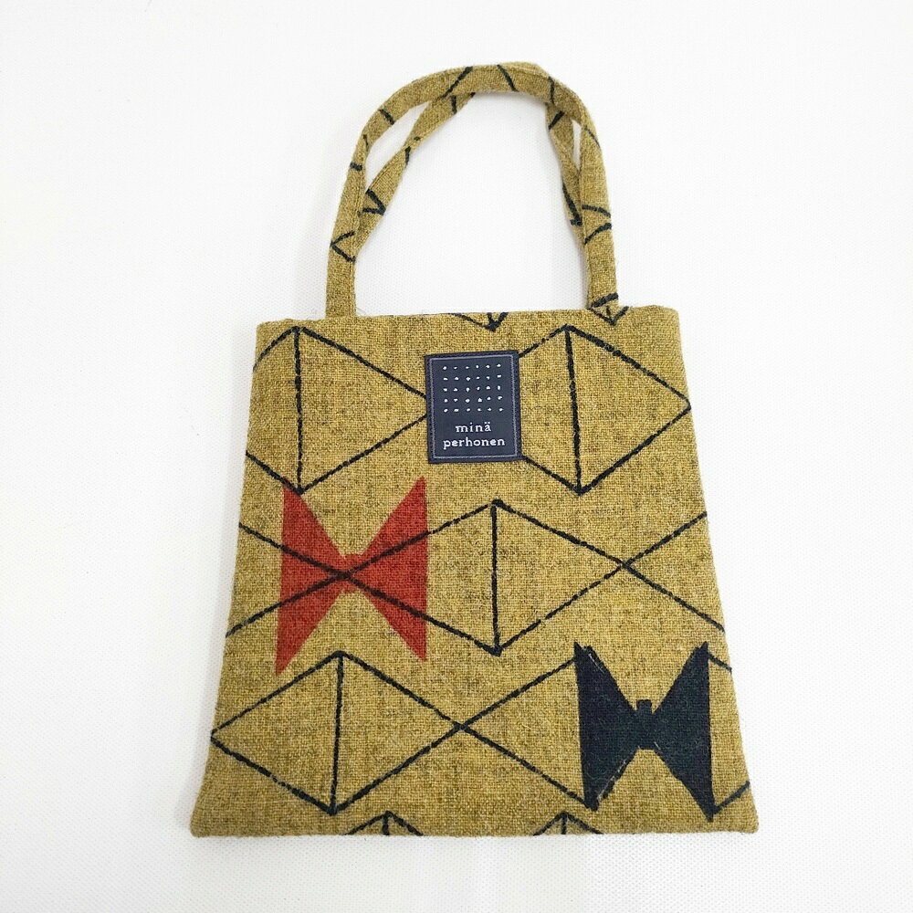 楽天市場】ミナペルホネン 中古（バッグ・小物・ブランド雑貨）の通販