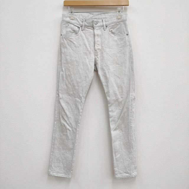 ●ARTS&SCIENCE コットンリネン パンツ●アーツ&サイエンス ARTS & SCIENCE／Easy pants (Navy) – LABORATORIO