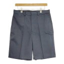 CIOTA/J.PRESS 新品 Chino Cloth Shorts 5 PTLM-119-SHORTS 定価37400円 ショートパンツ ハーフパンツ ショーツ ネイビー メンズ シオタ/ジェイプレス【中古】5-0503S#(4)