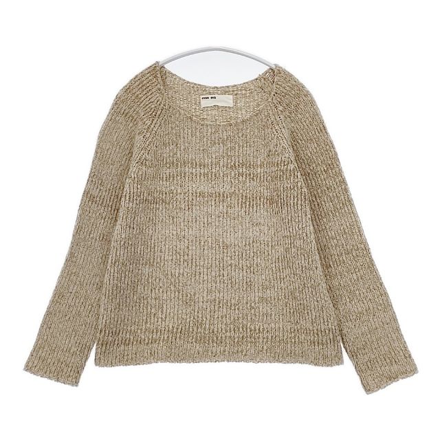 楽天市場】evam eva シルク（ニット・セーター｜トップス