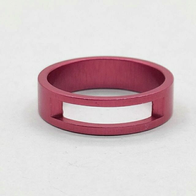 ISSEY MIYAKE アルミニウム リング・指�