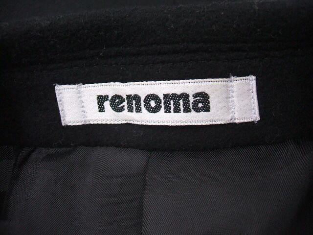 renoma HOMME カシミヤ混 picc...の紹介画像3
