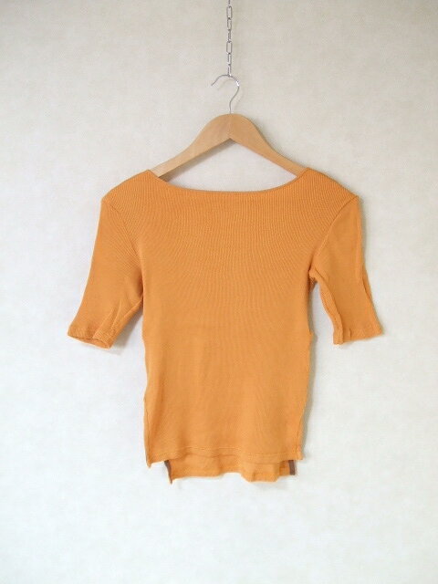 【中古】IENAリブニットカットソ...