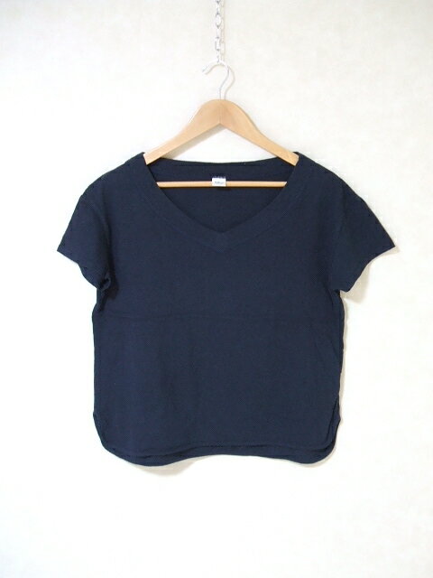 Ron Herman 半袖Tシャツ サイズXS ネイビー レディース ロンハーマン【中古】2-0315S