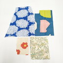 イイダ傘店 はぎれ セット 生地 多色 レディース イイダ傘店【中古】5-0414G