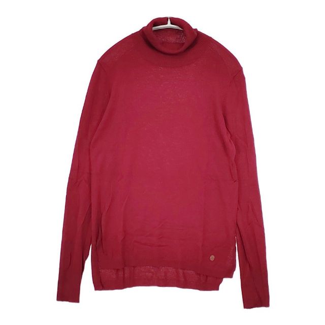 Rakuten - VIVIENNE TAM ハイネック タートル セーター ニット レッド レディース ヴィヴィアンタム【中古】5-1229T