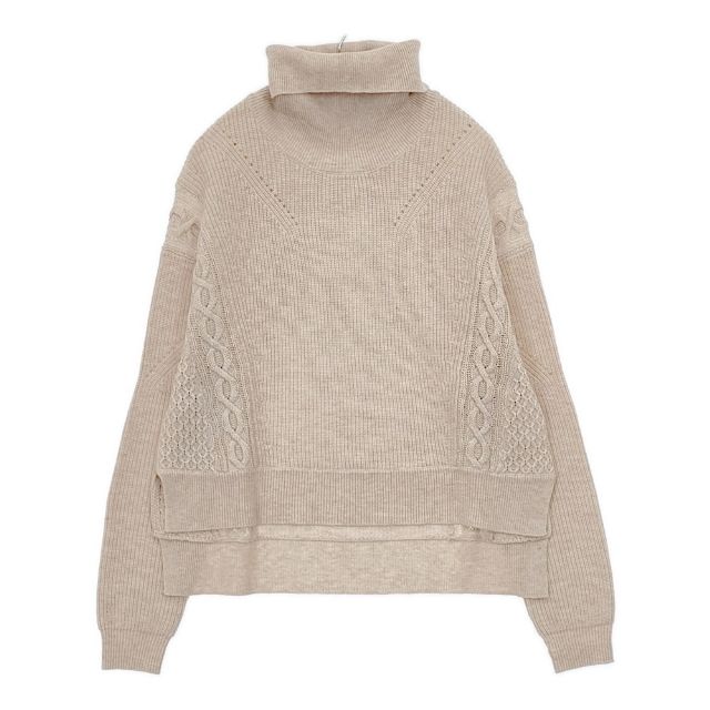 Vivienne Westwood ベージュ ケーブルニットセーター サイズ00 楽天市場】VIVIENNE WESTWOOD（カラーベージュ）（ニット・セーター