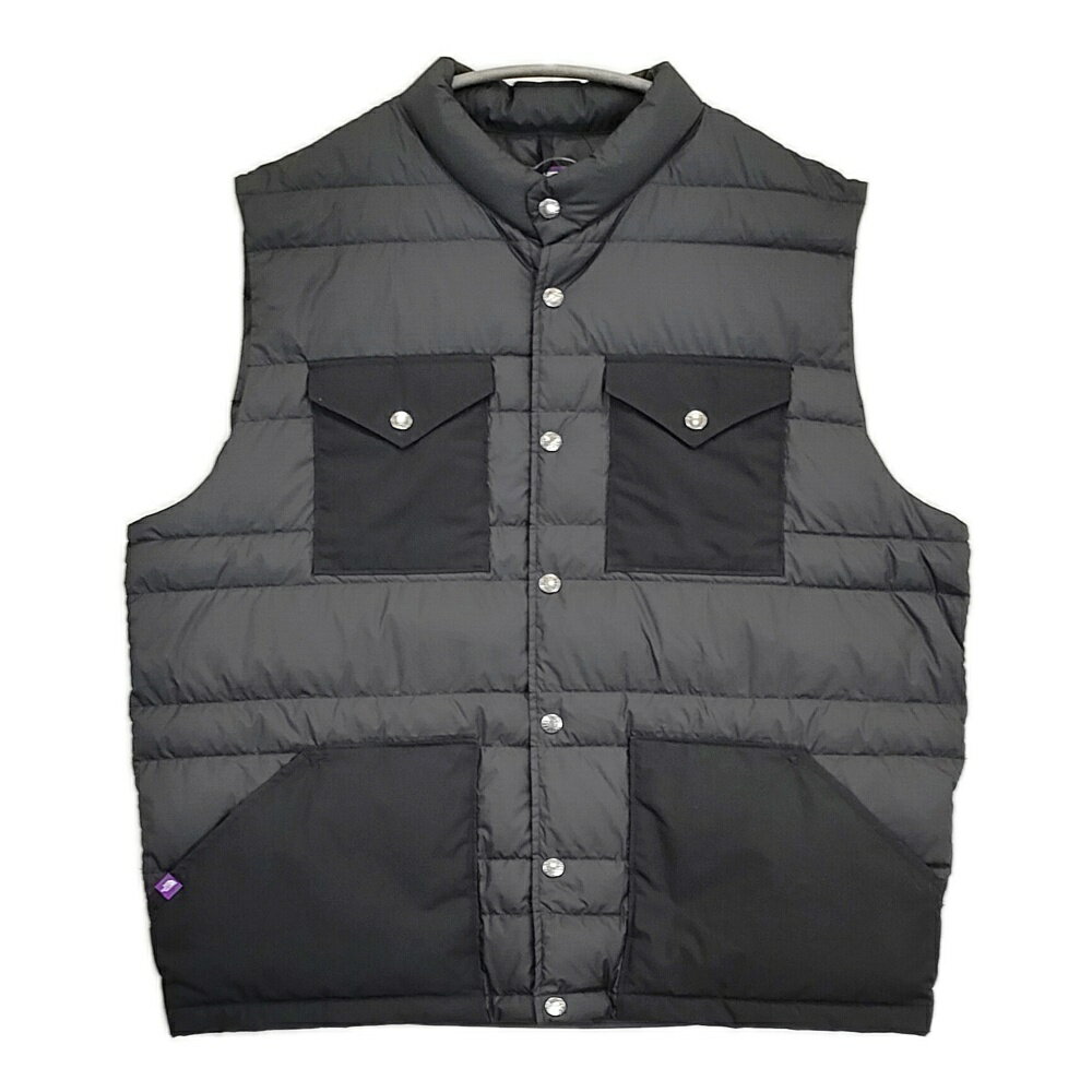 楽天市場】north face purple label vestの通販