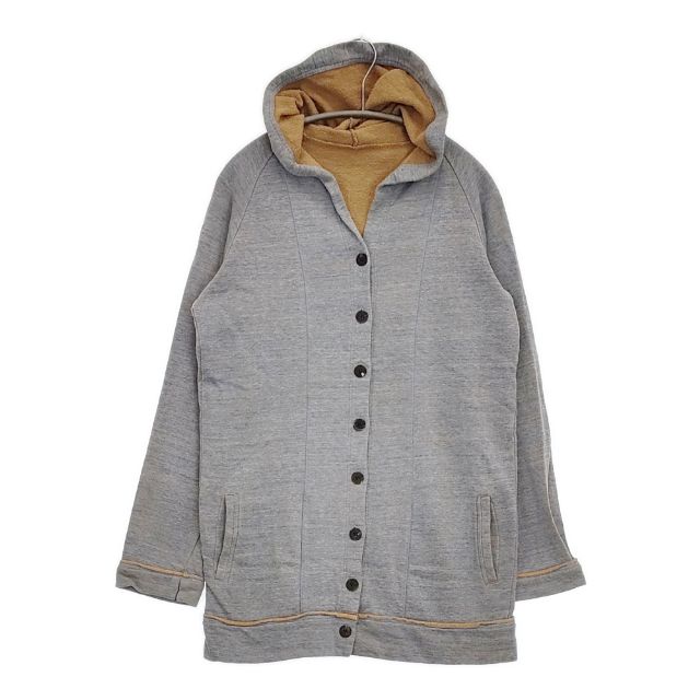 Haat ISSEY MIYAKE フーテッドスウェット