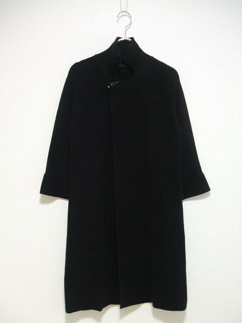 GALERIE VIE カーディガン ブラック レディース ギャルリーヴィー【中古】1-1122T