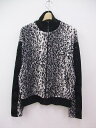 MF88660-915008-49 商品説明 ブランド Myne アイテム ジャケット LEOPARD TRACK JACKET レオパード柄 サイズM カラー ホワイト ブラック グレー※色は実物を見て判断したものを記載しております。発売...