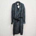 ETHOSENS Vi Jaquard coat shirt 艿60500~ WK[h [u OVc R[g 22AW u[O[ Y GgZXyÁz4-0410M