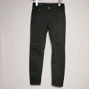 ACNE STUDIOS CLIMB STAY BLACK スキニーデニム ジーンズ デニムパンツ ブラック レディース アクネストゥディオズ【中古】4-1109G