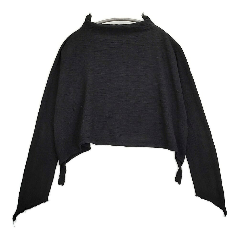 Haat ISSEY MIYAKE ハイネック 切りっぱ�
