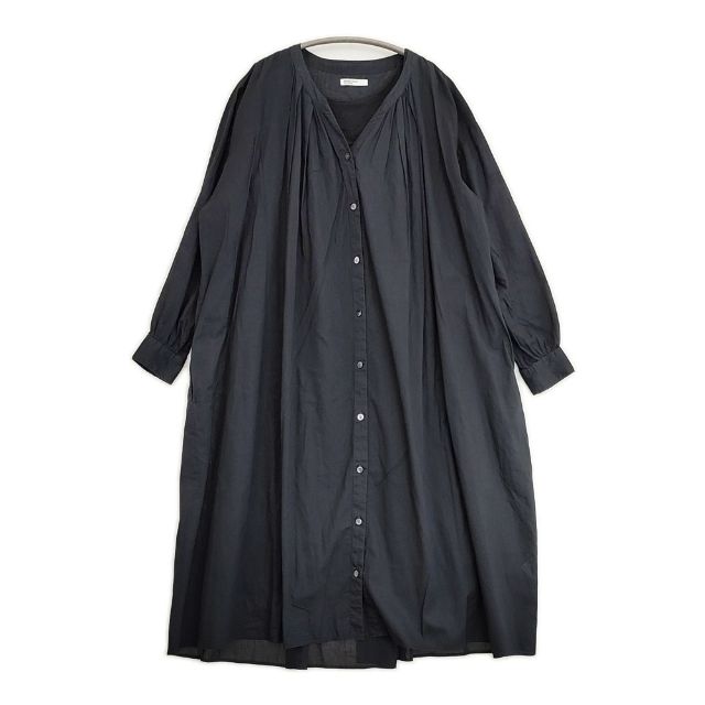 北欧　暮らしの道具展　ワンピース＆ジレ　グレー　着痩せ 楽天市場】北欧暮らしの道具店（ワンピース｜レディースファッション