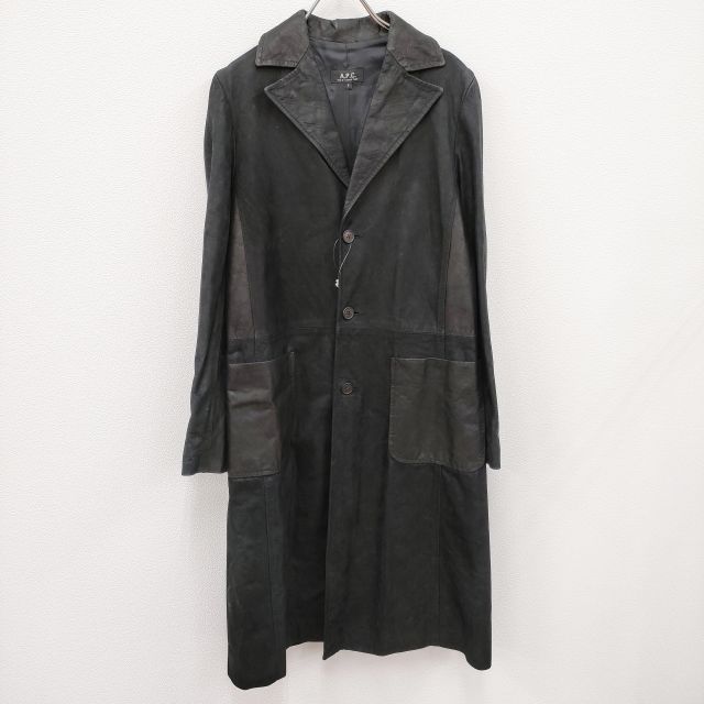 楽天市場】a.p.c コート レディースの通販 楽天市場】a.p.c コート レディースの通販