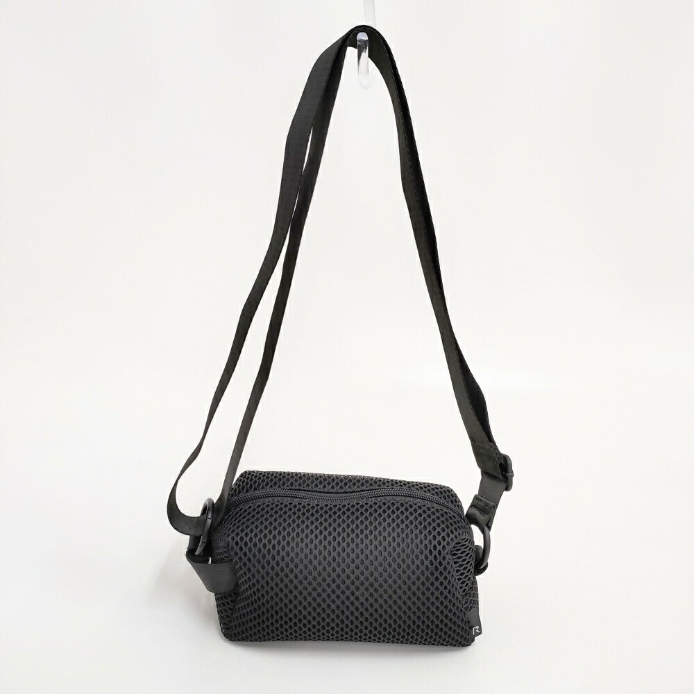 Rakuten - ROOTOTE babyroo ベビールー ウエッファ 2way ショルダーバッグ ブラック レディース ルートート【中古】5-1014G