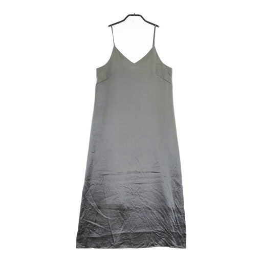 Spick and Span Noble サテンVネックキャミソールワンピース 定価23100円 24SS グレー レディース スピック&スパン ノーブル【中古】4-1129S Spick and Span Noble サテンVネックキャミソールワンピース 定価23100円 24SS グレー レディース スピック&スパン ノーブル【中古】4-1129S