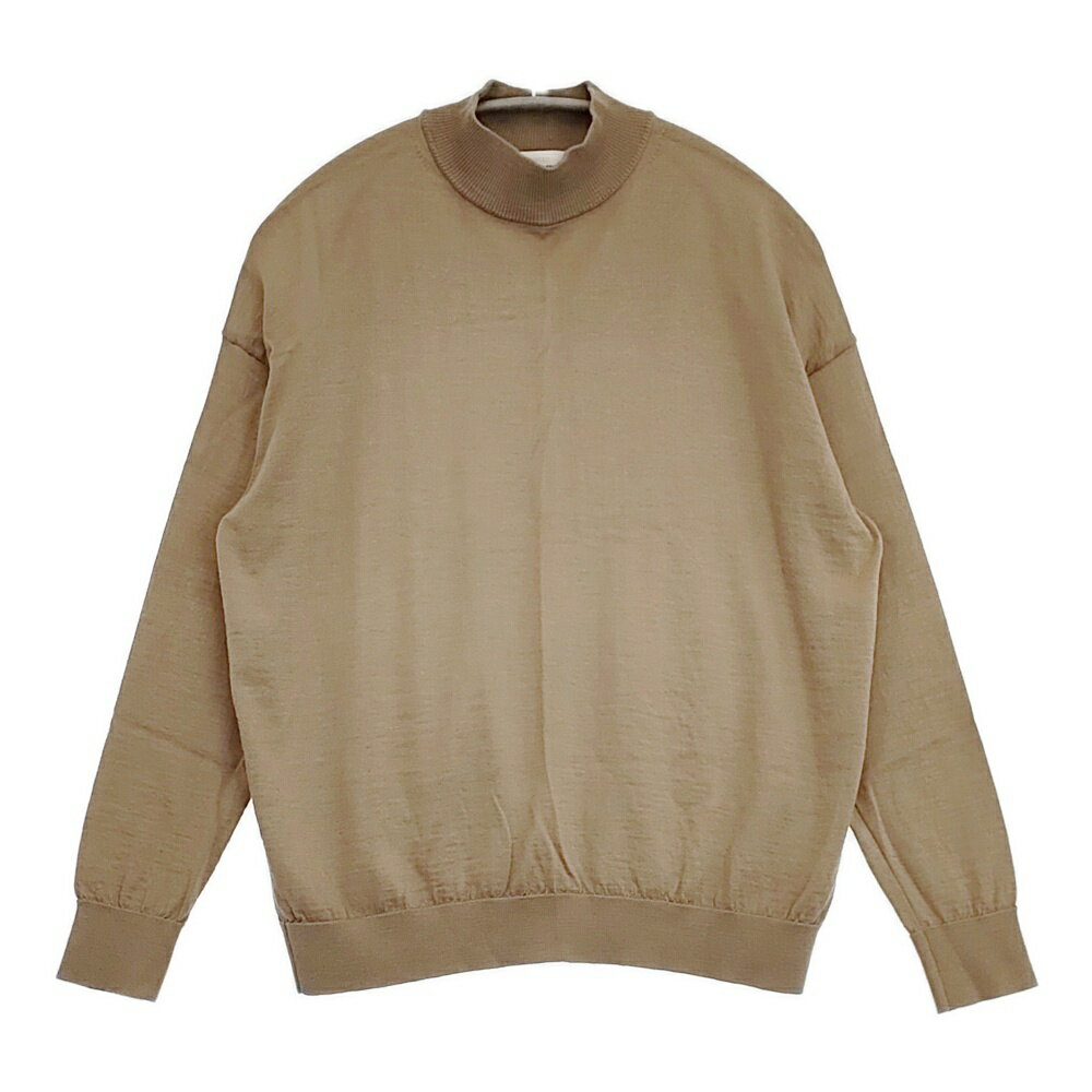 美品♡Morris&amp;Sons＊クルーネックカーディガン SHIPS any: 〈手洗い可能〉ミラノリブ クルーネック カーディガン 26SS